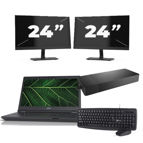 De Fujitsu LIFEBOOK E5411 is een krachtige en ...