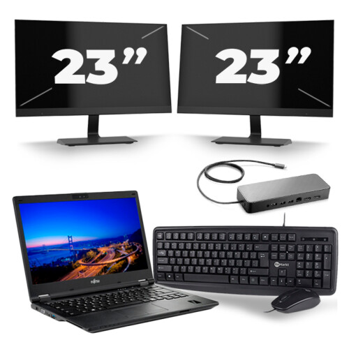 De Fujitsu Lifebook E549 is een krachtige en ...