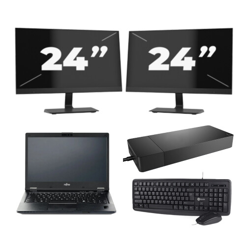 De Fujitsu Lifebook E549 is een krachtige en ...