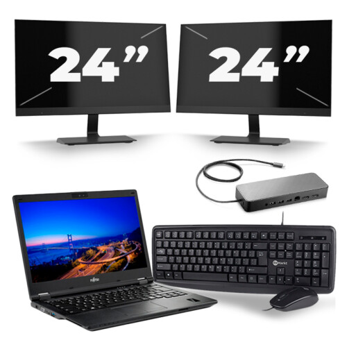 De Fujitsu LifeBook E549 is een krachtige en ...