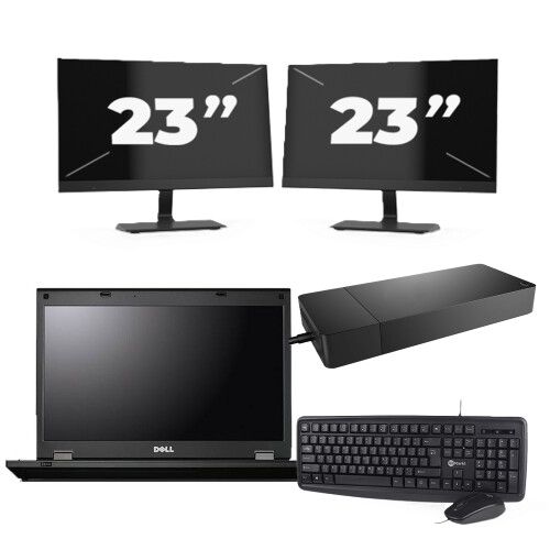 Refurbished Fujitsu Lifebook E5510 met Intel Core ...