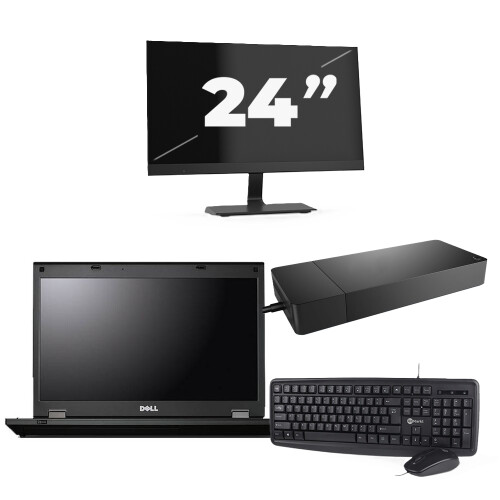 Refurbished Fujitsu Lifebook E5510 met Intel Core ...