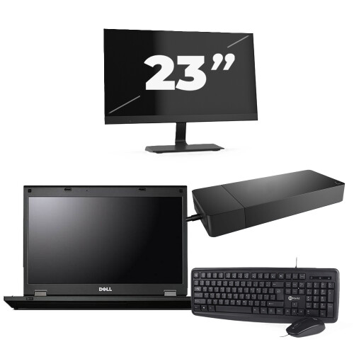 De Fujitsu Lifebook E5510 is een krachtige laptop ...