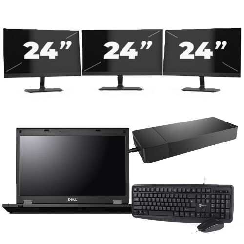 De Fujitsu Lifebook E5510 is een krachtige laptop ...