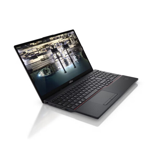 Modell: Fujitsu Lifebook E5512 Design: Notebook ...