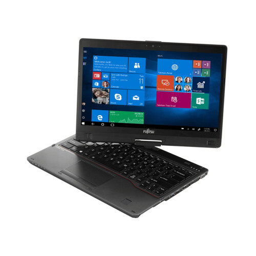 Modell: Fujitsu Tablet LifeBook T939 2-in-1 ...