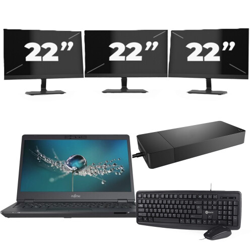 De Fujitsu LIFEBOOK U7311 is een krachtige en ...