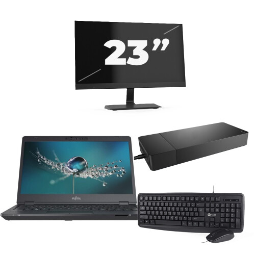 De Fujitsu LIFEBOOK U7311 is een krachtige en ...