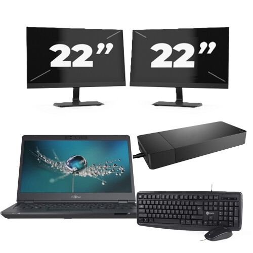 De Fujitsu LIFEBOOK U7311 is een krachtige en ...