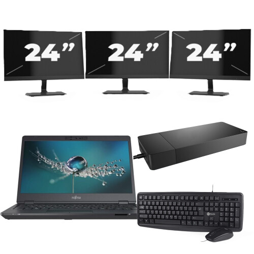 De Fujitsu LIFEBOOK U7311 is een krachtige en ...