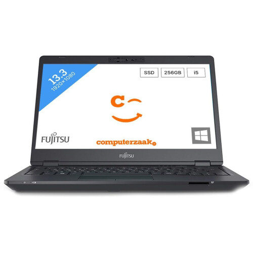 Maak kennis met de Fujitsu Lifebook U7311, een ...