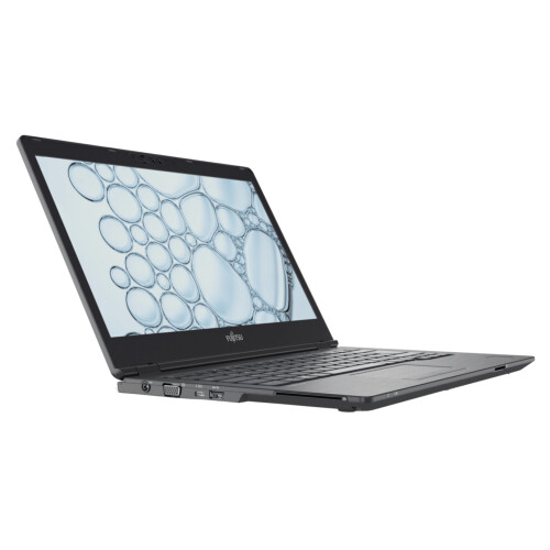 Modell: Fujitsu Lifebook U7410 Design: Notebook ...