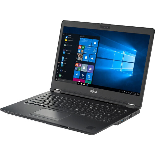 Maak kennis met de Fujitsu Lifebook U7410, een ...