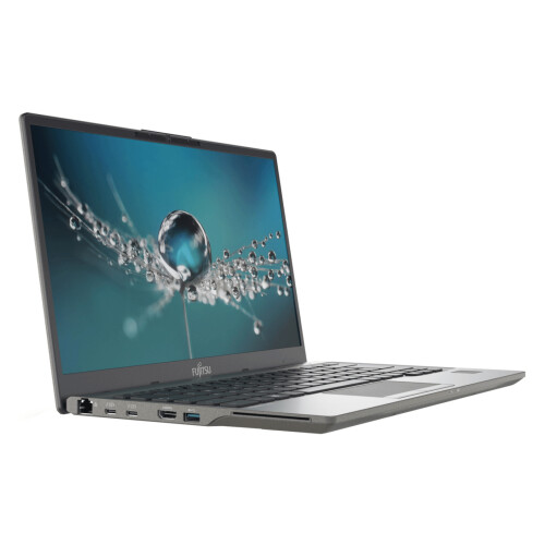 Modell: Fujitsu Lifebook U7411 Design: Convertible ...