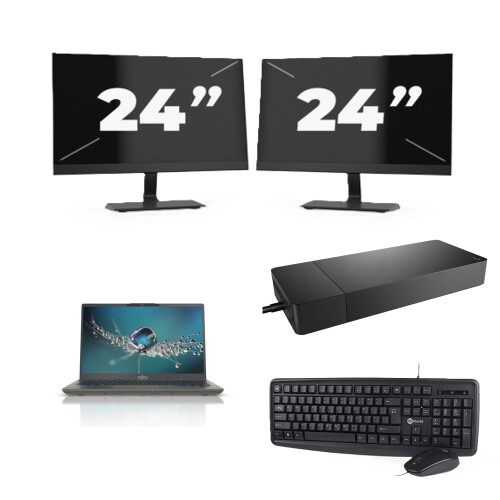 De Fujitsu Lifebook U7411 is een krachtige en ...