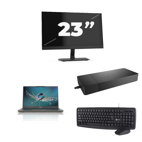 De Fujitsu Lifebook U7411 is een krachtige en ...