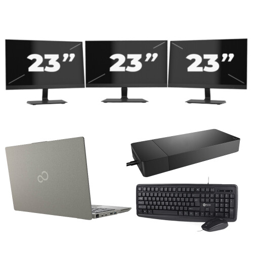 De Fujitsu Lifebook U7411 is een krachtige en ...
