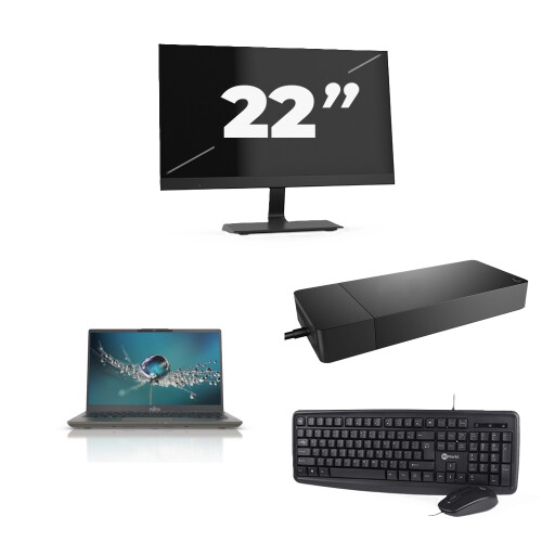 De Fujitsu Lifebook U7411 is een krachtige en ...