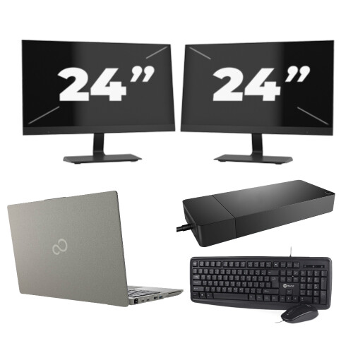 De Fujitsu Lifebook U7411 is een krachtige en ...