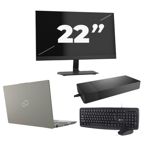 De Fujitsu Lifebook U7411 is een krachtige en ...