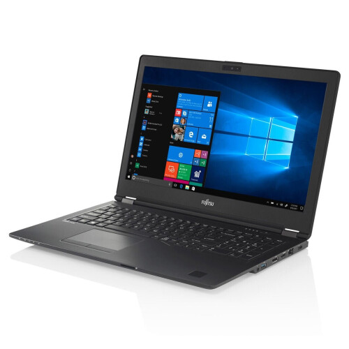 Modell: Fujitsu Lifebook U759 Design: Notebook ...