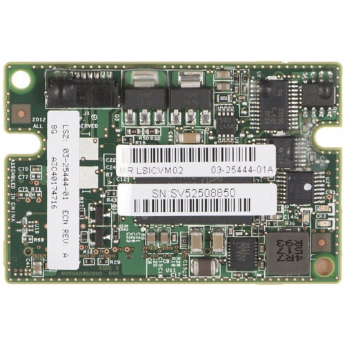 Ontdek de Fujitsu TFM - FBU - PRAID EP420i/e Raid ...