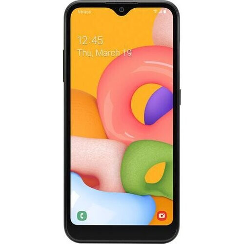 The Galaxy A01 is a budget-friendly smartphone ...