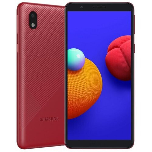 Galaxy A01 Core 16 Go - Rouge - Débloqué ...