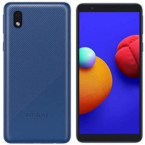 Galaxy A01 Core 16 Gb Dual Sim - Azul - Libre ...