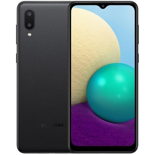 Galaxy A02 32 Go - Noir - Débloqué ...