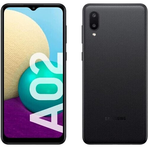 The Galaxy A02 is a reliable smartphone designed ...