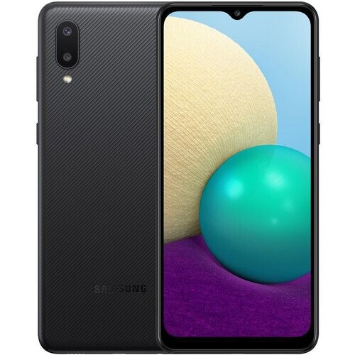 Galaxy A02 64 Gb Dual Sim - Negro - Libre ...