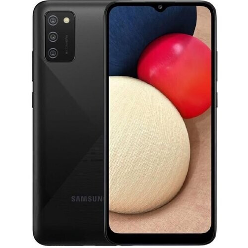 The Samsung Galaxy A02s is a reliable entry-level ...