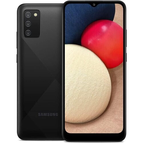 The Galaxy A02S is a budget-friendly smartphone ...