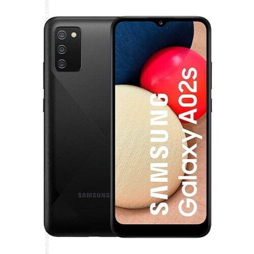 The Galaxy A02s is a practical smartphone designed ...