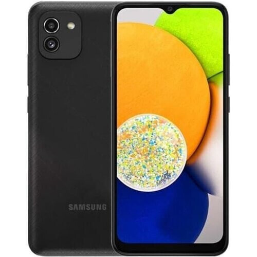 The Galaxy A03 is a reliable smartphone designed ...