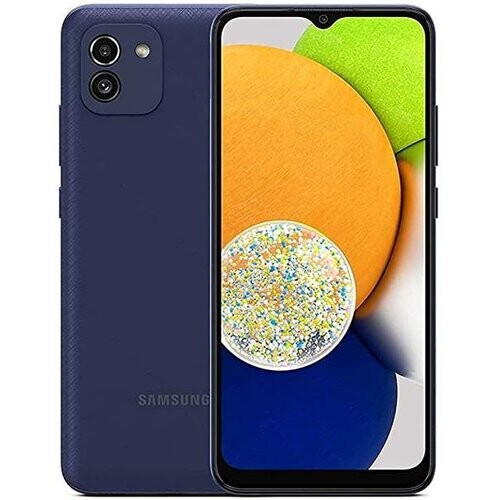 Galaxy A03 32 Go - Bleu - Débloqué ...