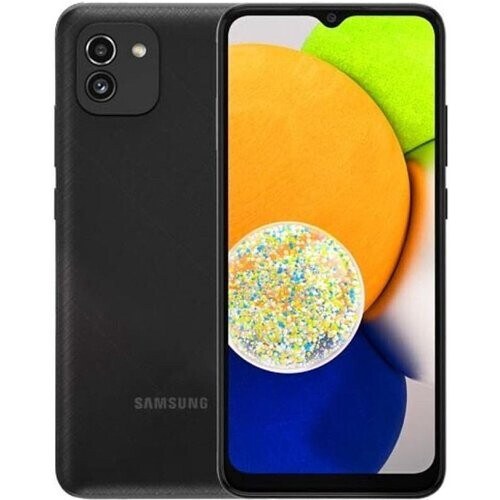 The Samsung Galaxy A03 is a reliable smartphone ...