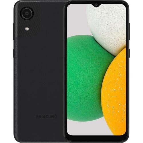 The Galaxy A03 is a basic smartphone designed for ...