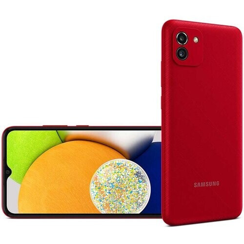 Das Samsung Galaxy A03 ist ein zuverlässiges ...