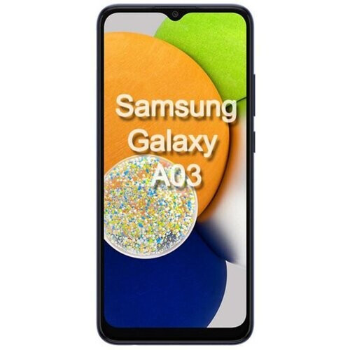 El Samsung Galaxy A03 es un smartphone práctico ...