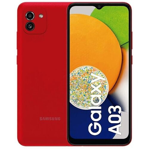 The Samsung Galaxy A03 is a reliable and ...