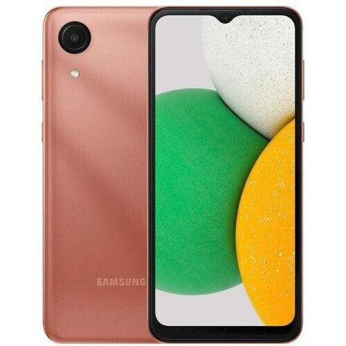 Galaxy A03 Core 32 Go Dual Sim - Rose - Débloqué ...