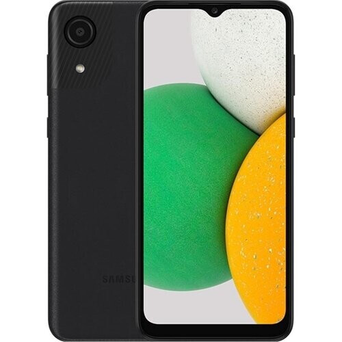 Galaxy A03 Core 32GB - Black - Unlocked - Dual-SIM ...
