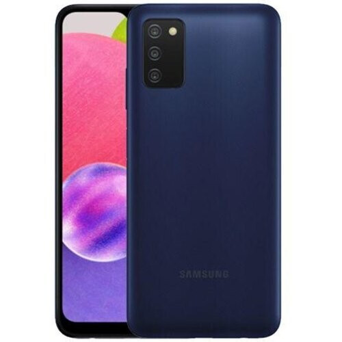 Galaxy A03S 32 Go - Bleu - Débloqué ...