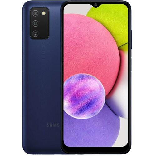 Galaxy A03s 32 Go Dual Sim - Bleu - Débloqué ...