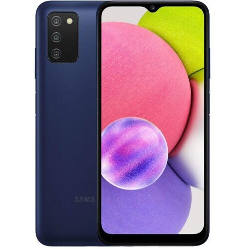 El Samsung Galaxy A03s es un smartphone fiable ...