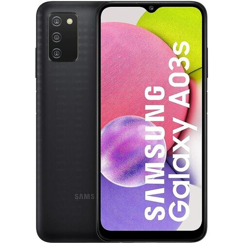 The Galaxy A03S is a reliable smartphone that ...