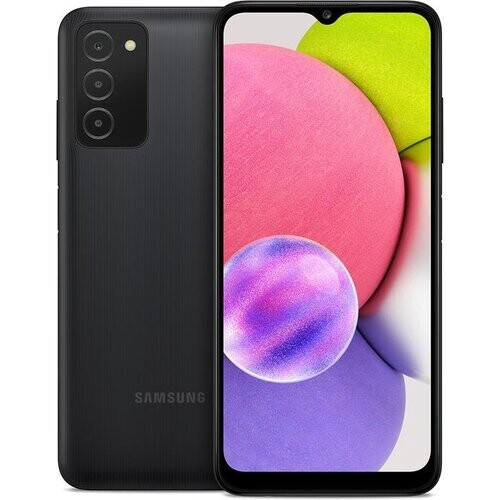 The Galaxy A03S is a budget-friendly, pre-owned ...