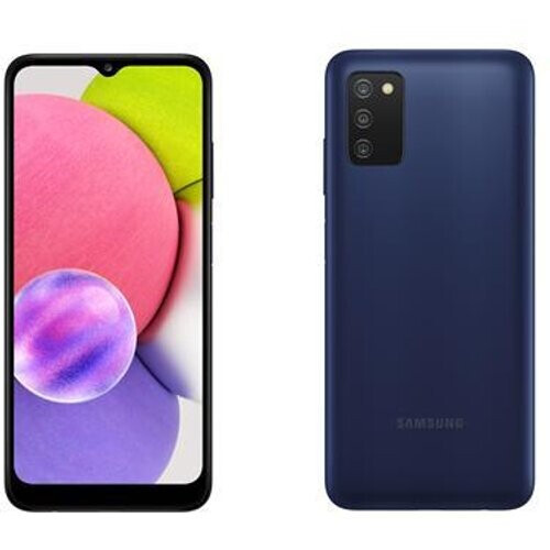 The Galaxy A03s is a budget-friendly, pre-owned ...